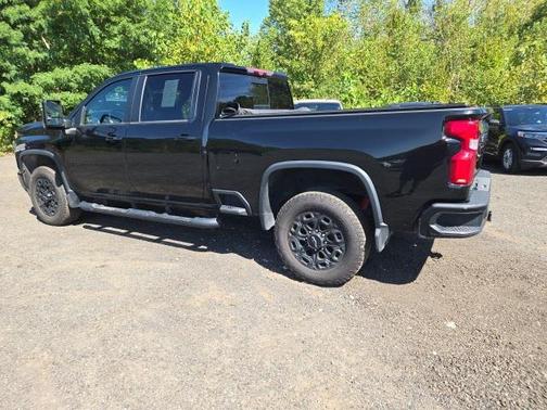 2021 Chevrolet Silverado 2500 LTZ
