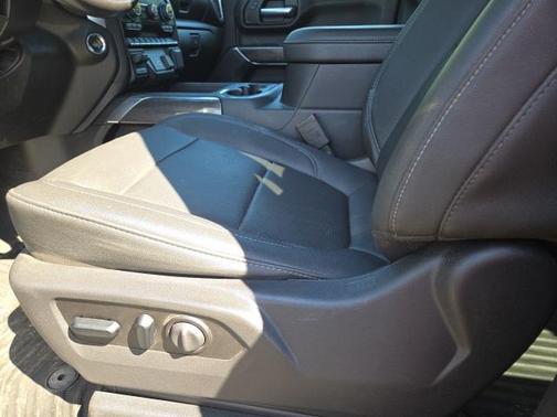 2021 Chevrolet Silverado 2500 LTZ