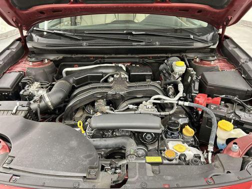 Crimson Red Pearl 2023 Subaru Legacy Limited