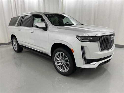 2023 Cadillac Escalade ESV Premium Luxury