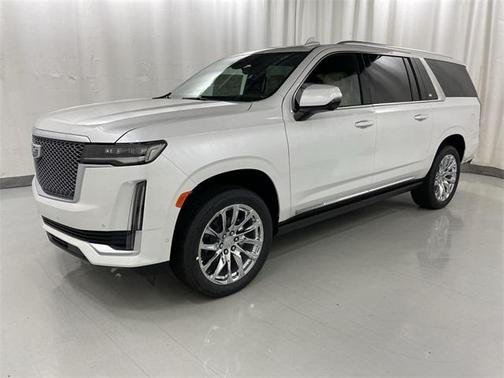 2023 Cadillac Escalade ESV Premium Luxury