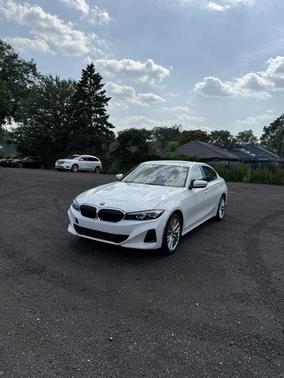 2024 BMW 330 i xDrive