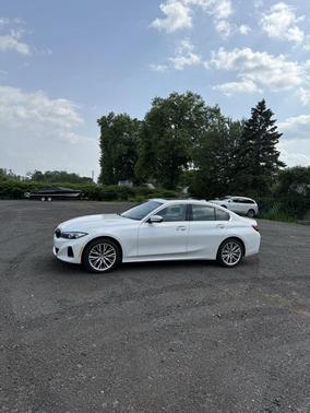 2024 BMW 330 i xDrive