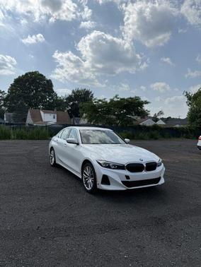 2024 BMW 330 i xDrive