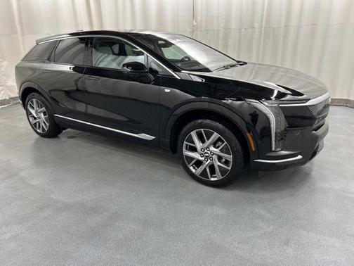 2026 Cadillac OPTIQ Luxury