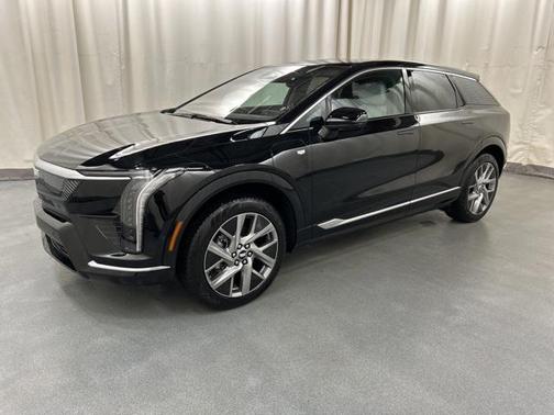 2026 Cadillac OPTIQ Luxury