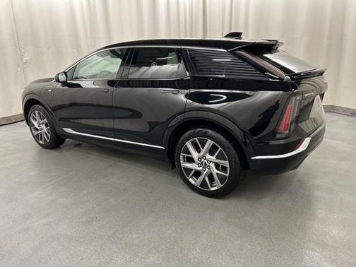 2026 Cadillac OPTIQ Luxury