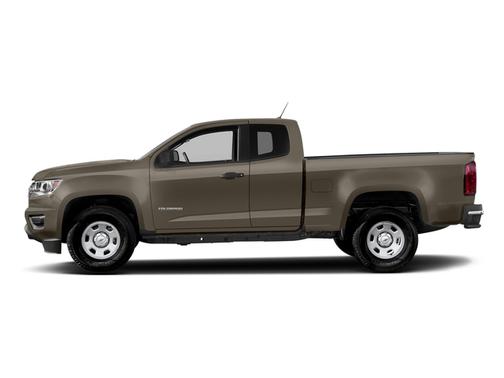 2016 Chevrolet Colorado WT