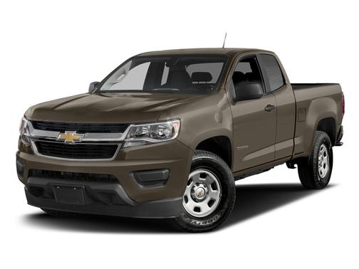 2016 Chevrolet Colorado WT
