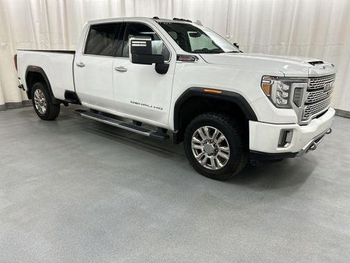 2023 GMC Sierra 2500 Denali