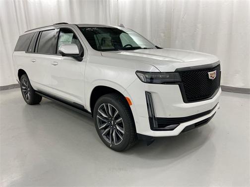 2022 Cadillac Escalade ESV Sport