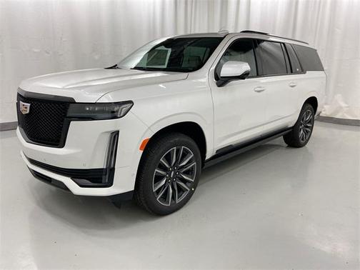 2022 Cadillac Escalade ESV Sport