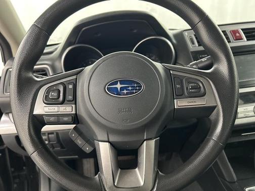 2017 Subaru Legacy Base