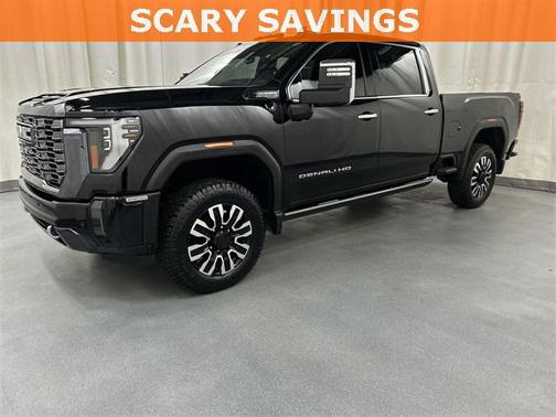 2024 GMC Sierra 2500 Denali Ultimate