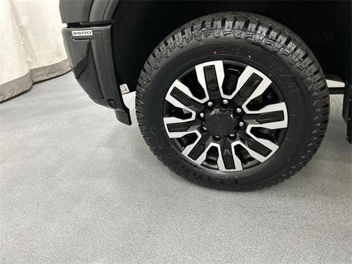 2024 GMC Sierra 2500 Denali Ultimate