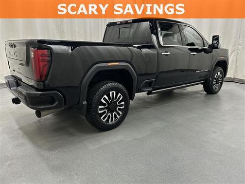 2024 GMC Sierra 2500 Denali Ultimate