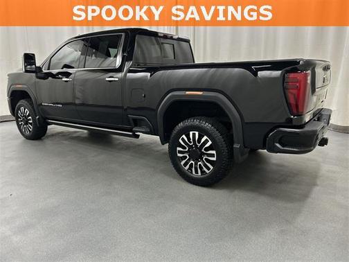 2024 GMC Sierra 2500 Denali Ultimate