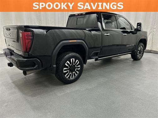2024 GMC Sierra 2500 Denali Ultimate