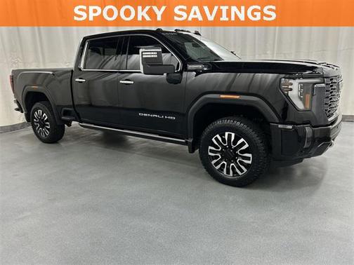 2024 GMC Sierra 2500 Denali Ultimate