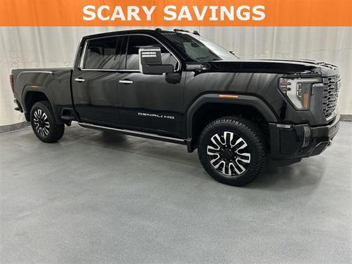 2024 GMC Sierra 2500 Denali Ultimate