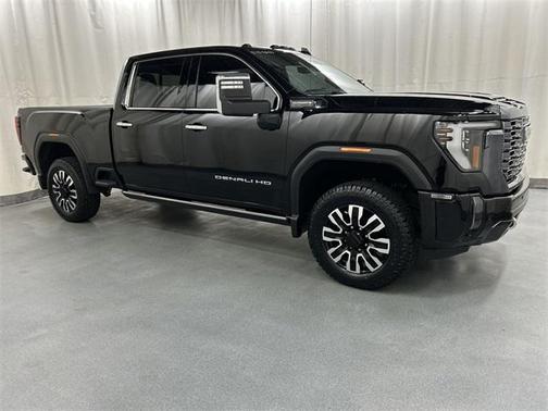2024 GMC Sierra 2500 Denali Ultimate