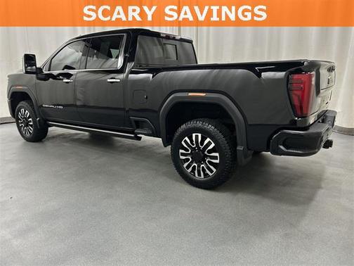 2024 GMC Sierra 2500 Denali Ultimate