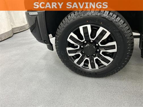 2024 GMC Sierra 2500 Denali Ultimate
