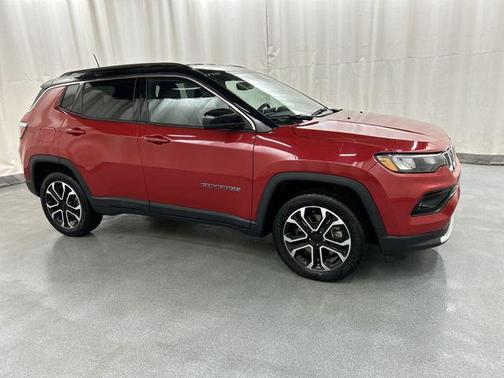 2023 Jeep Compass Limited