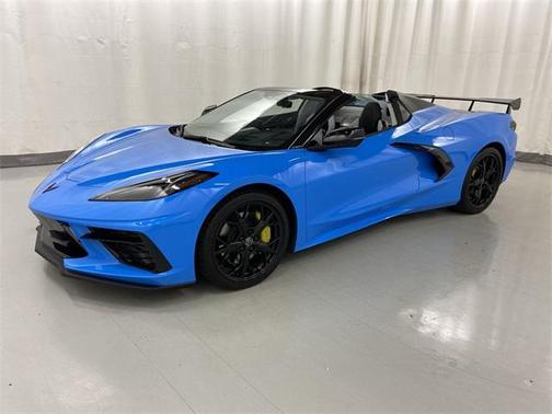 2022 Chevrolet Corvette Stingray w/3LT