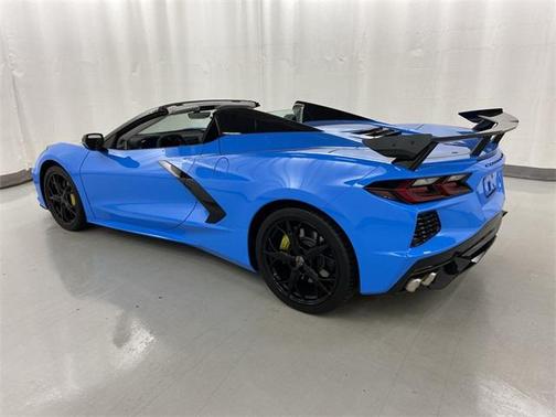 2022 Chevrolet Corvette Stingray w/3LT
