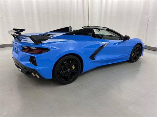 2022 Chevrolet Corvette Stingray w/3LT