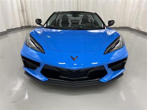 2022 Chevrolet Corvette Stingray w/3LT