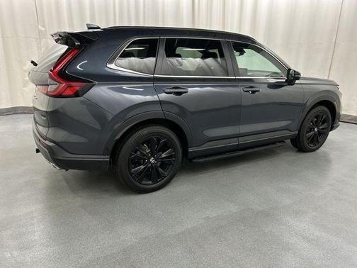 2024 Honda CR-V Hybrid Sport Touring AWD