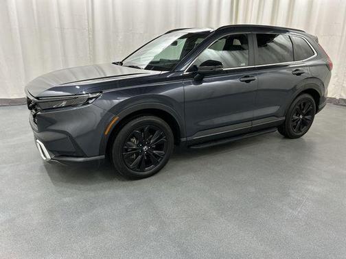 2024 Honda CR-V Hybrid Sport Touring AWD