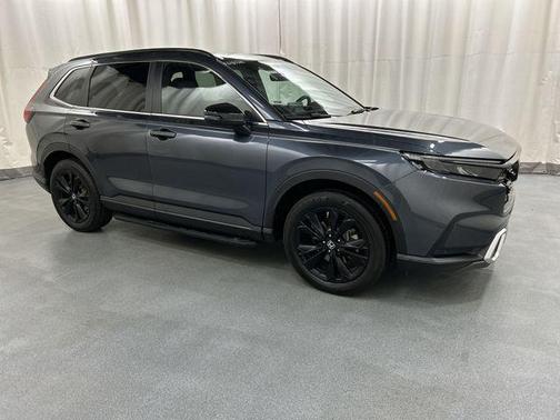 2024 Honda CR-V Hybrid Sport Touring AWD