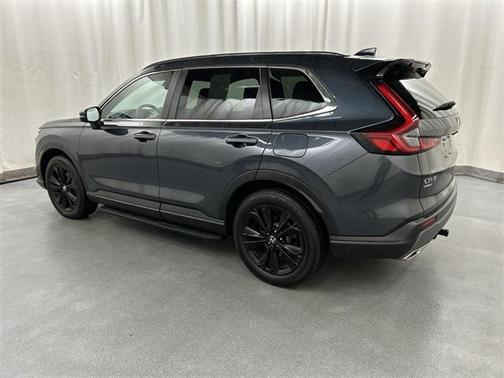 2024 Honda CR-V Hybrid Sport Touring AWD