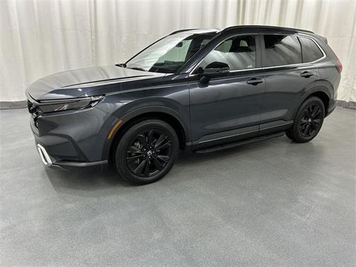 2024 Honda CR-V Hybrid Sport Touring AWD