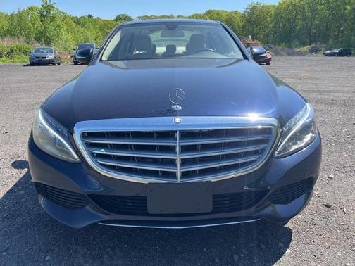 2015 Mercedes-Benz C-Class 4MATIC