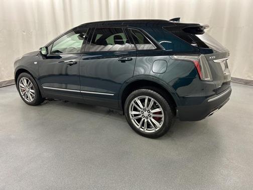 2025 Cadillac XT5 Sport