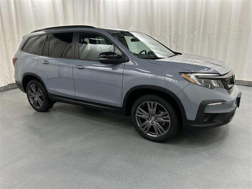 2022 Honda Pilot AWD Sport