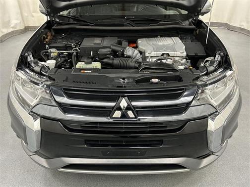 2018 Mitsubishi Outlander PHEV SEL