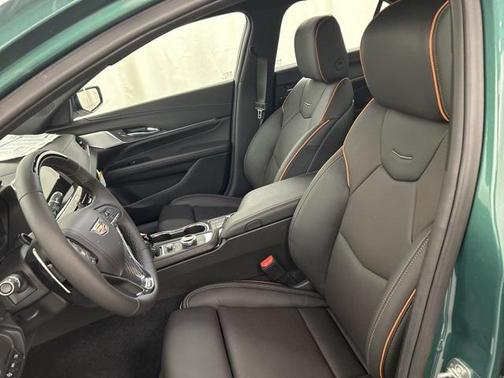 2025 Cadillac CT4-V V-Series