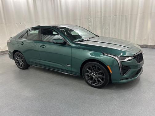 2025 Cadillac CT4-V V-Series