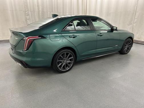 2025 Cadillac CT4-V V-Series