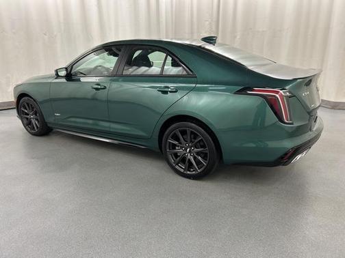 2025 Cadillac CT4-V V-Series