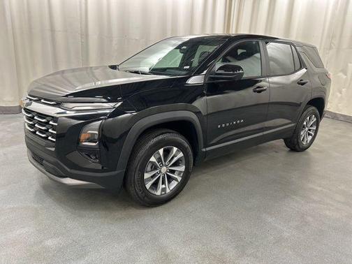 Mosaic Black Metallic 2026 Chevrolet Equinox 1LT