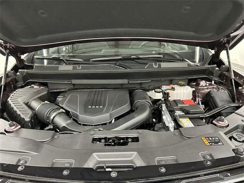 2025 Chevrolet Traverse High Country