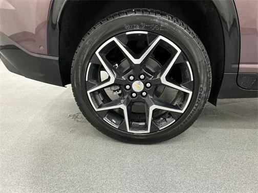 2025 Chevrolet Traverse High Country