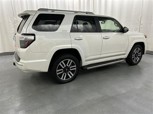 2016 Toyota 4Runner Limited