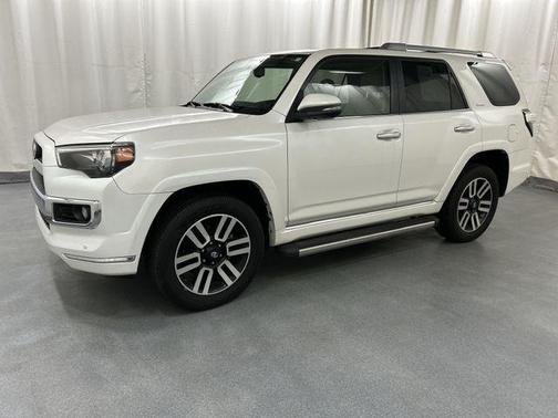 2016 Toyota 4Runner Limited